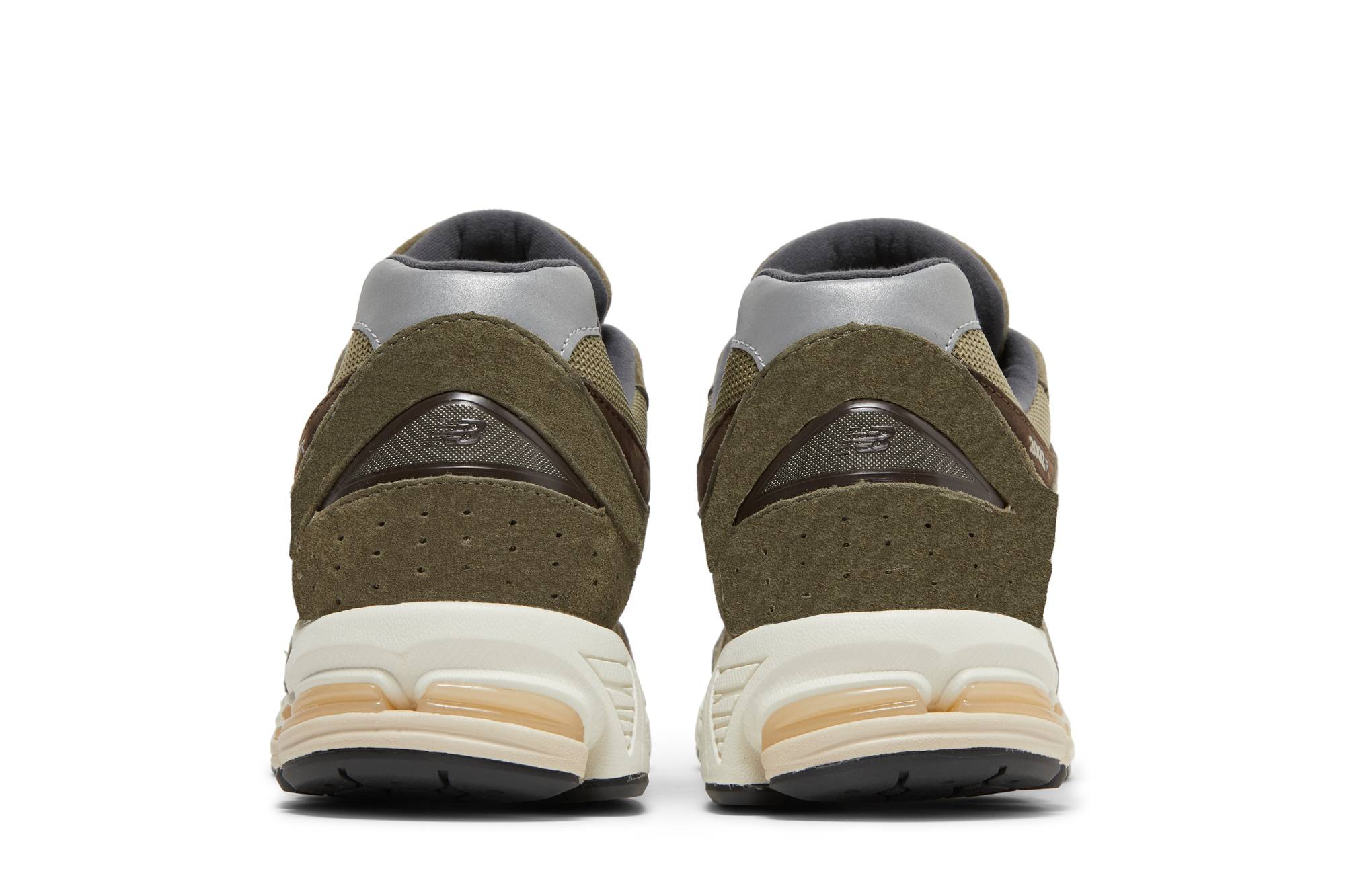 New Balance 2002R Olive Brown M2002RHN Skidge - Image 13