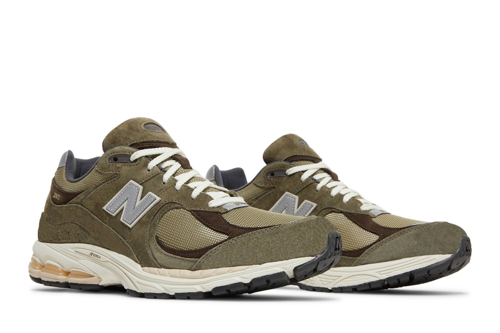 New Balance 2002R Olive Brown M2002RHN Skidge - Image 15