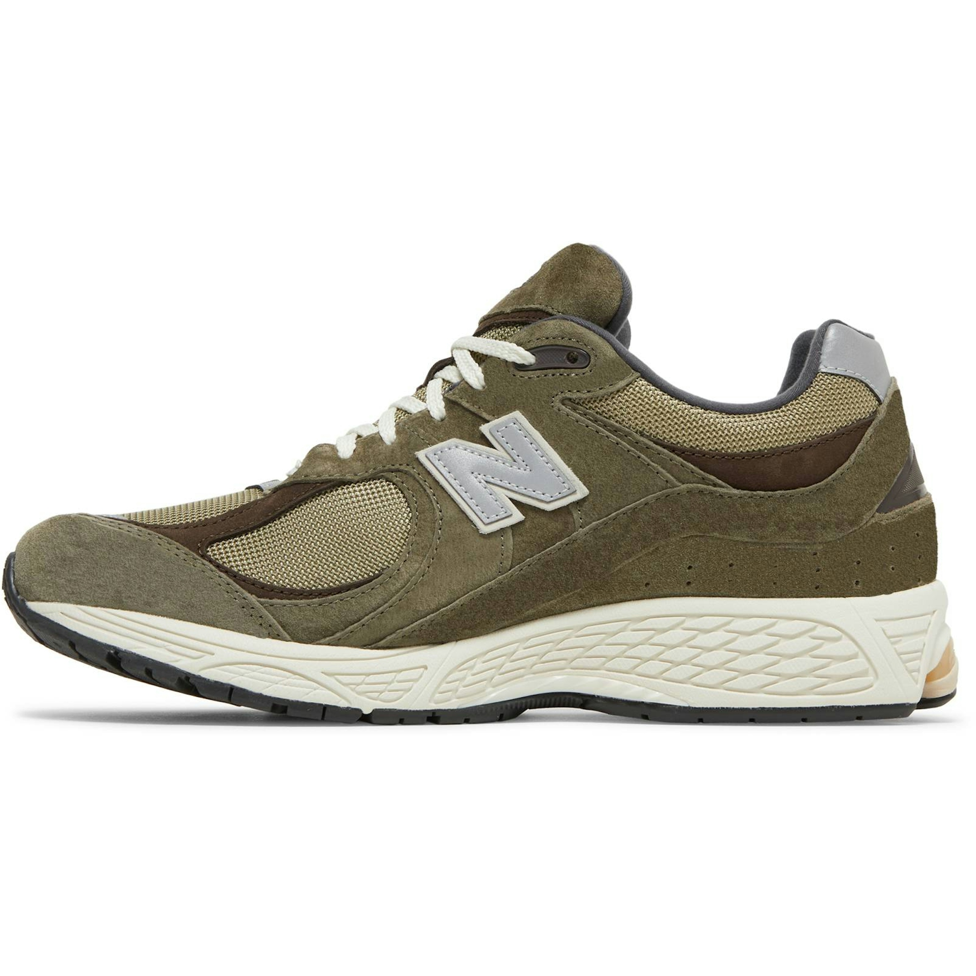 New Balance 2002R Olive Brown M2002RHN Skidge - Image 3