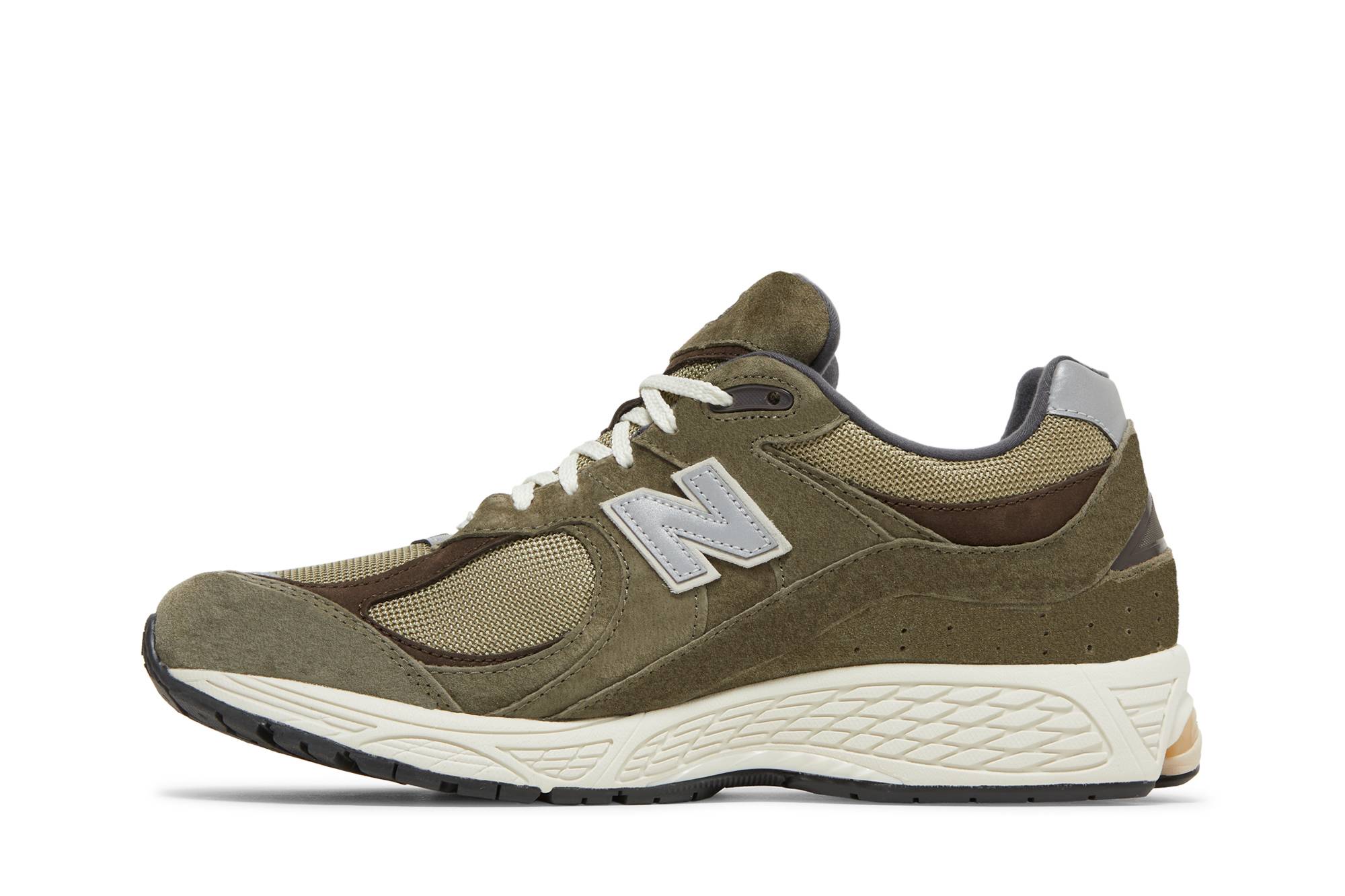 New Balance 2002R Olive Brown M2002RHN Skidge - Image 10