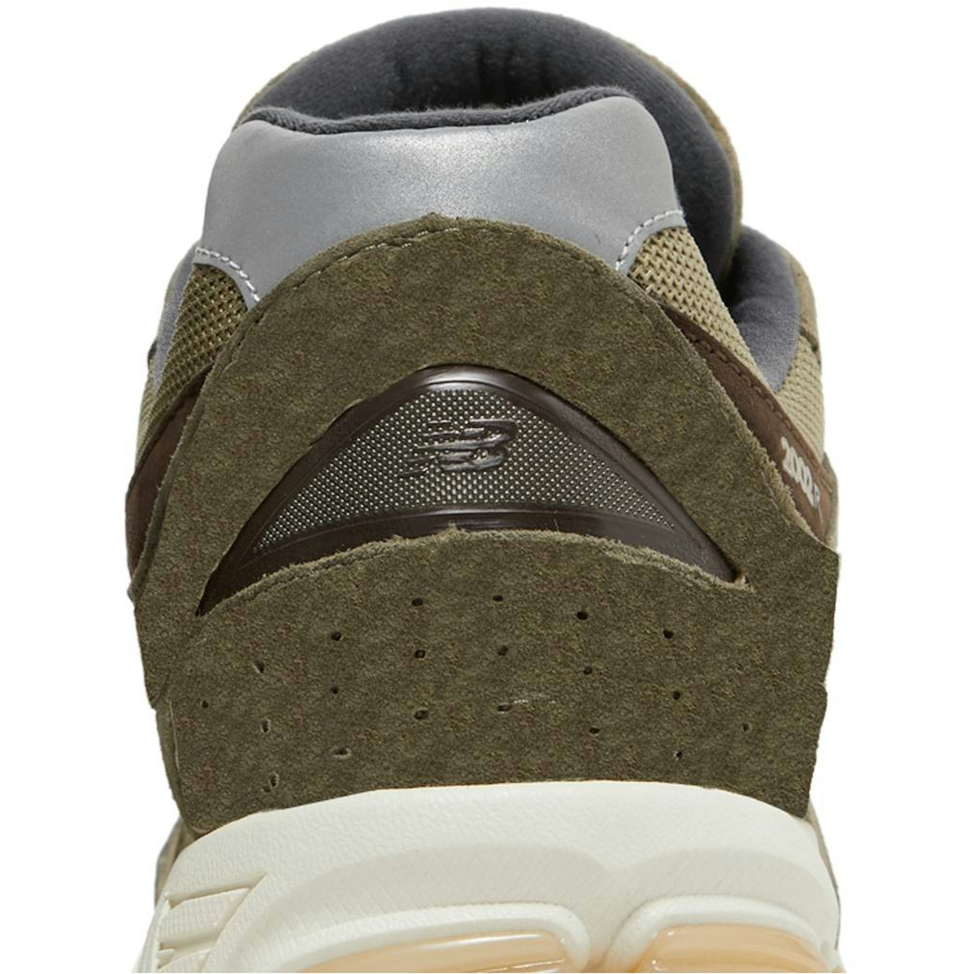 New Balance 2002R Olive Brown M2002RHN Skidge - Image 7