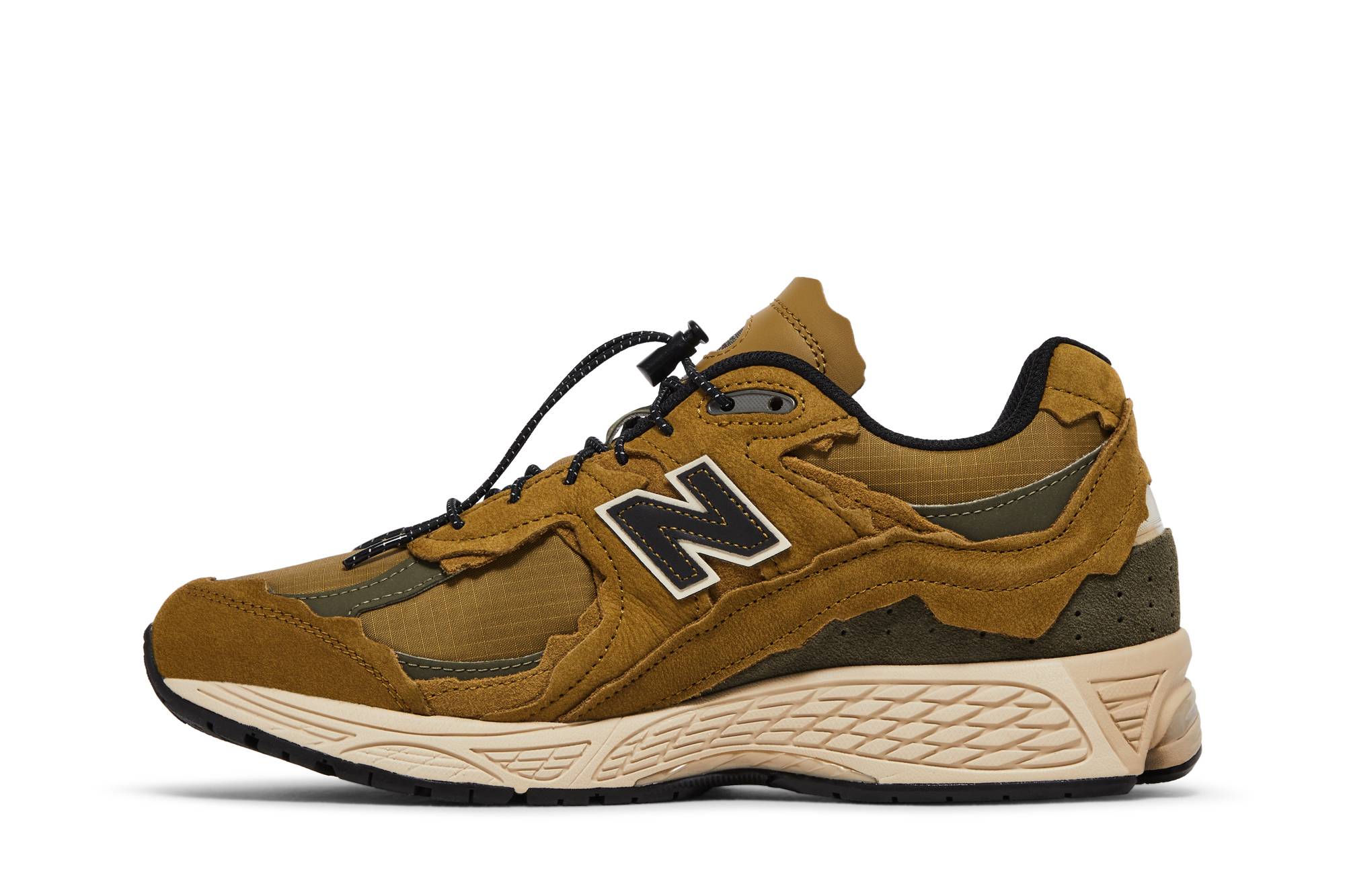New Balance 2002R Protection Pack - High Desert M2002RDP Skidge - Image 3
