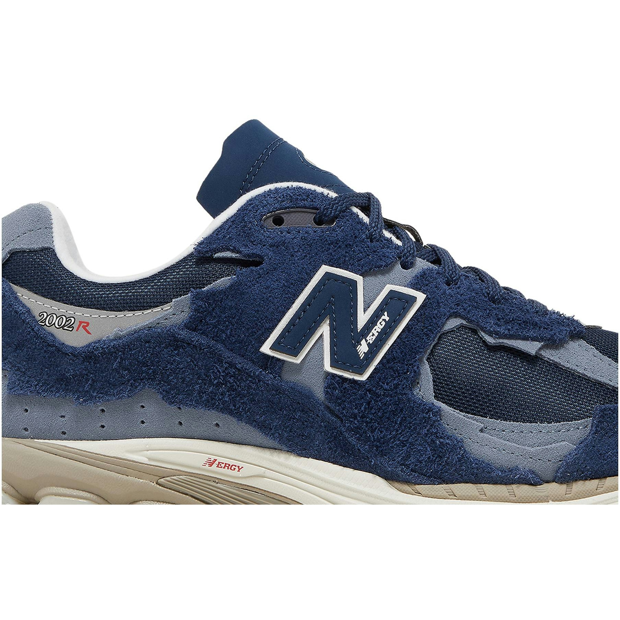 New Balance 2002R Protection Pack - Navy M2002RDK Skidge - Image 2