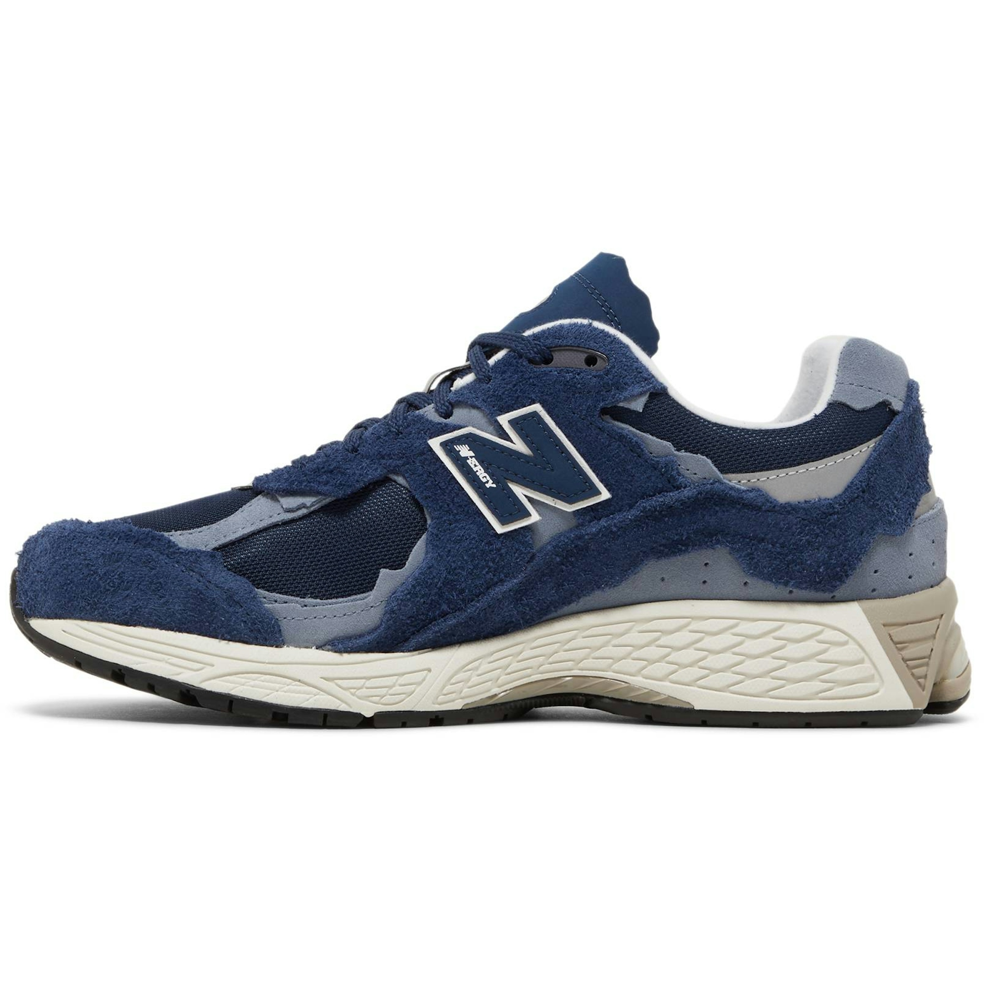 New Balance 2002R Protection Pack - Navy M2002RDK Skidge - Image 3