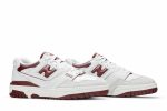 New Balance 550 Burgundy BB550LI1 WABT