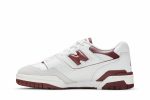 New Balance 550 Burgundy BB550LI1 WABT
