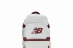 New Balance 550 Burgundy BB550LI1 WABT