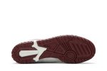 New Balance 550 Burgundy BB550LI1 WABT