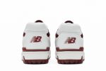 New Balance 550 Burgundy BB550LI1 WABT