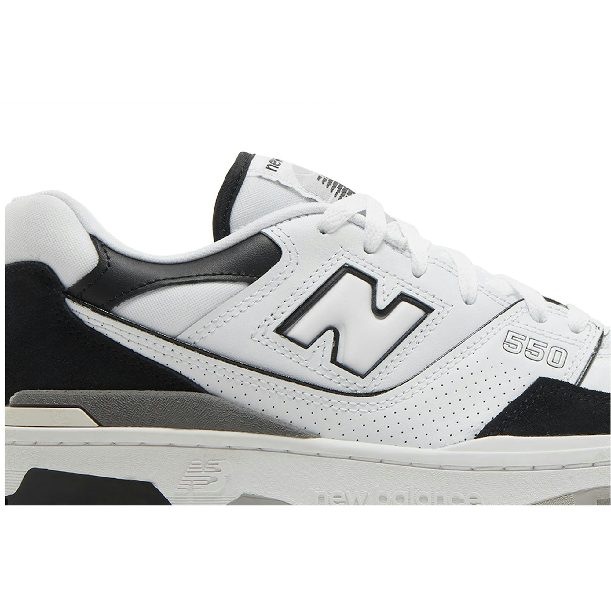 New Balance 550 'White Black' BB550NCA - Image 2