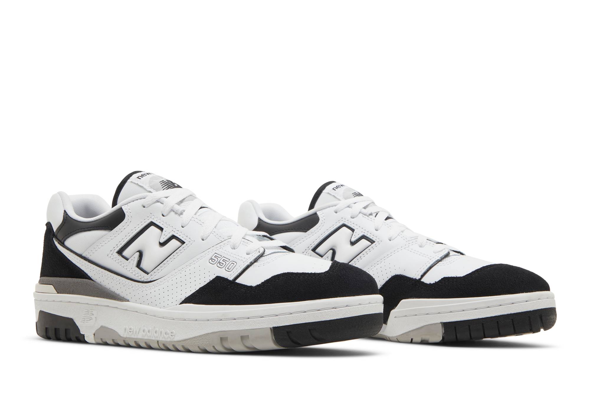 New Balance 550 'White Black' BB550NCA - Image 15