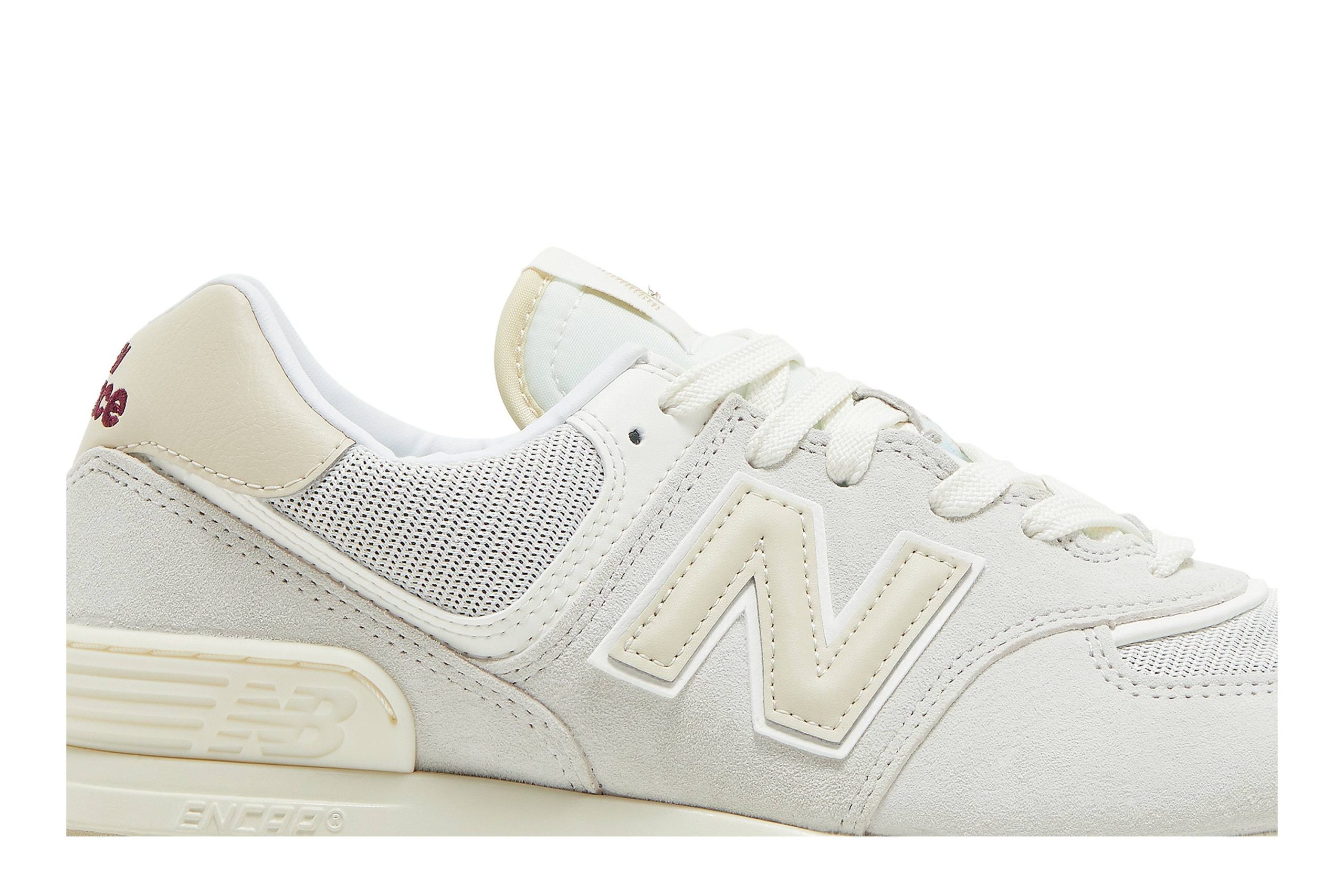 New Balance 574 Legacy Ivory U574LGE1 Skidge - Image 2