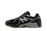 New Balance 860v2 Black Grey ML860XC WABT