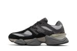 New Balance 9060 Black Castlerock U9060BLK WABT