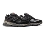 New Balance 9060 Black Castlerock U9060BLK WABT