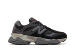 New Balance 9060 Black Castlerock U9060BLK WABT