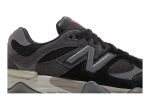 New Balance 9060 Black Castlerock U9060BLK WABT