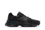 New Balance 9060 ‘Triple Black Leather’ U9060NRI WABT