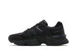New Balance 9060 ‘Triple Black Leather’ U9060NRI WABT