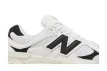 New Balance 9060 White Black U9060AAB WABT