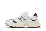 New Balance 9060 White Black U9060AAB WABT
