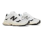 New Balance 9060 White Black U9060AAB WABT