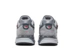 New Balance 990v4 Made In USA Red Label Grey M990VS4 WABT
