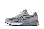 New Balance 990v4 Made In USA Red Label Grey M990VS4 WABT