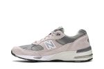 New Balance 991 ‘Grey White’ M991GL WABT