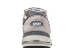 New Balance 991 ‘Grey White’ M991GL WABT