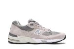 New Balance 991 ‘Grey White’ M991GL WABT
