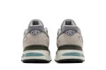 New Balance 991v2 Made in England Grey U991GL2 WABT