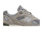 New Balance 991v2 Made in England Grey U991GL2 WABT
