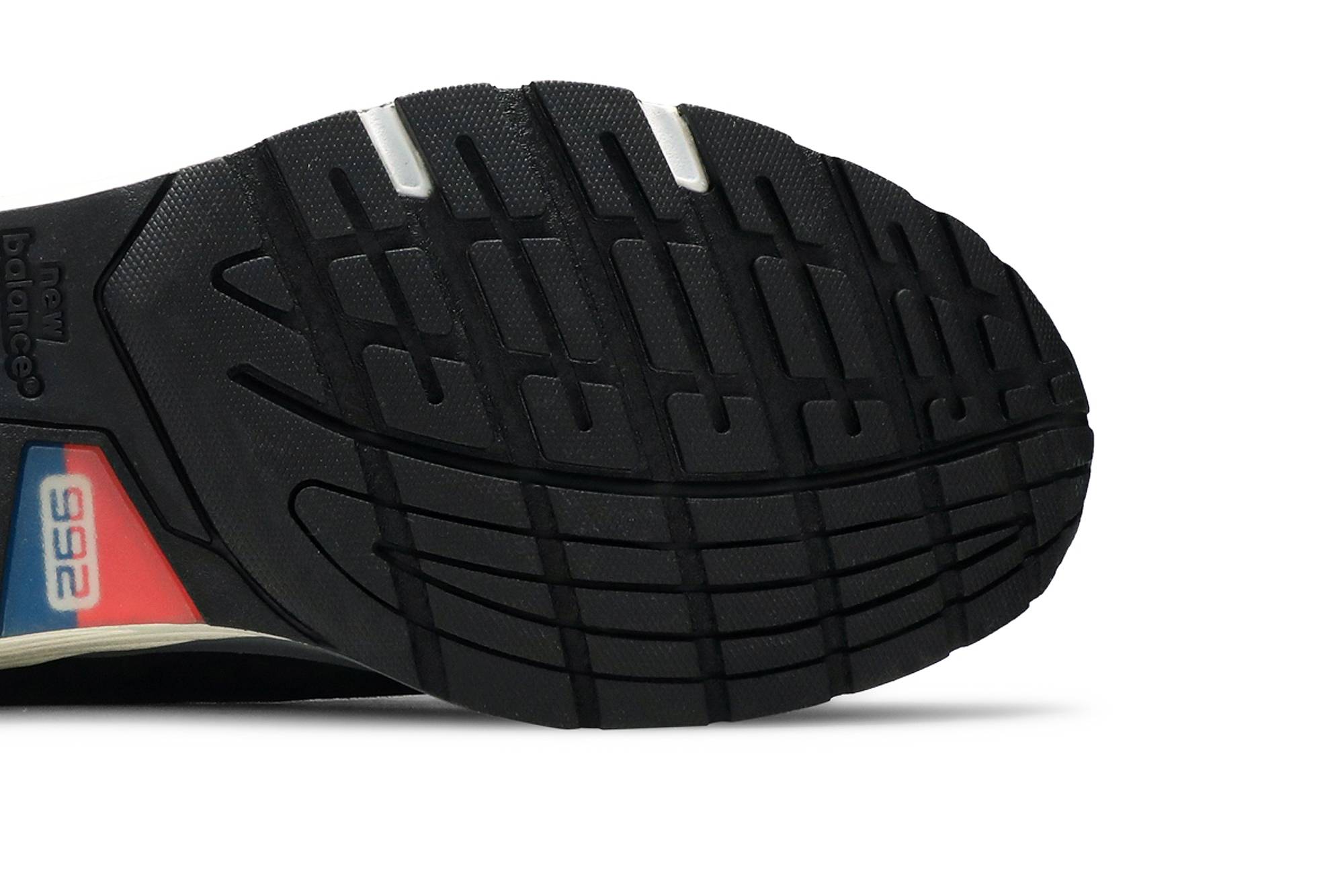 New Balance 992v1 Made In USA 'Black' M992BL - Image 5