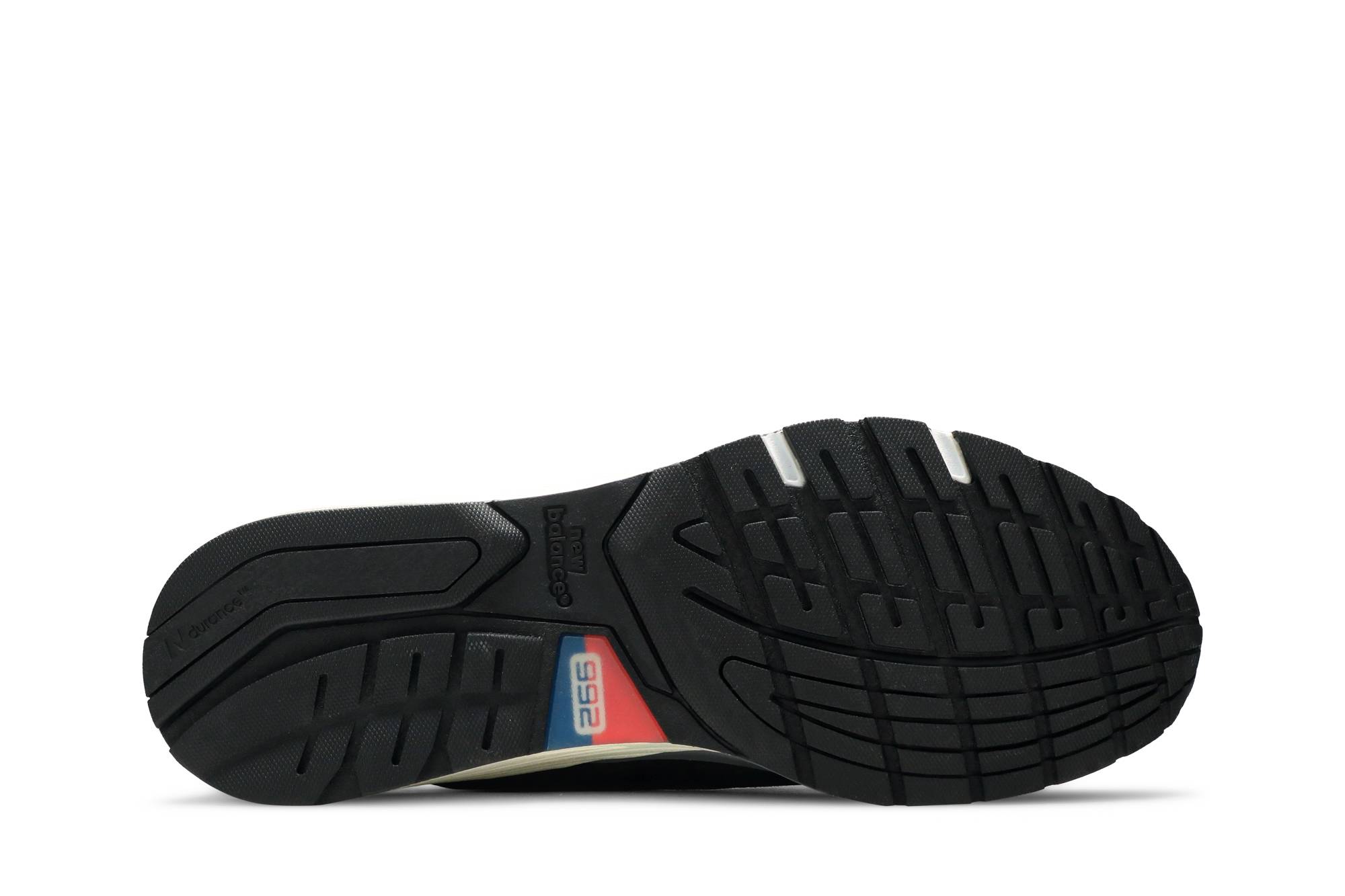 New Balance 992v1 Made In USA 'Black' M992BL - Image 4