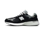 New Balance 993 Made in USA Black MR993BK WABT