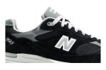 New Balance 993 Made in USA Black MR993BK WABT