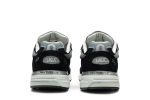 New Balance 993 Made in USA Black MR993BK WABT