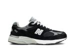 New Balance 993 Made in USA Black MR993BK WABT