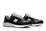 New Balance 993 Made in USA Black MR993BK WABT