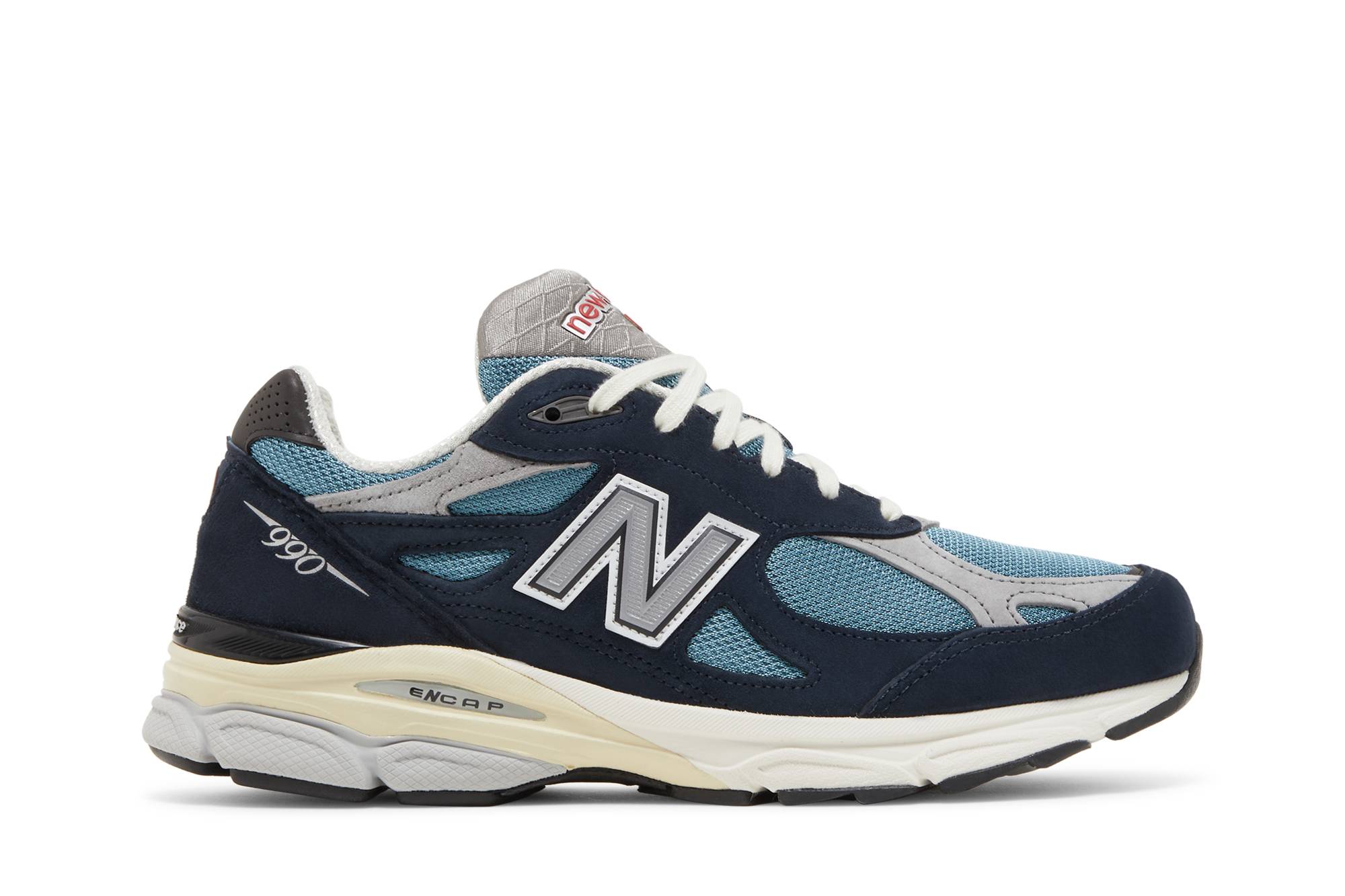 New Balance Teddy Santis x 990v3 Made in USA 'Navy' M990TE3