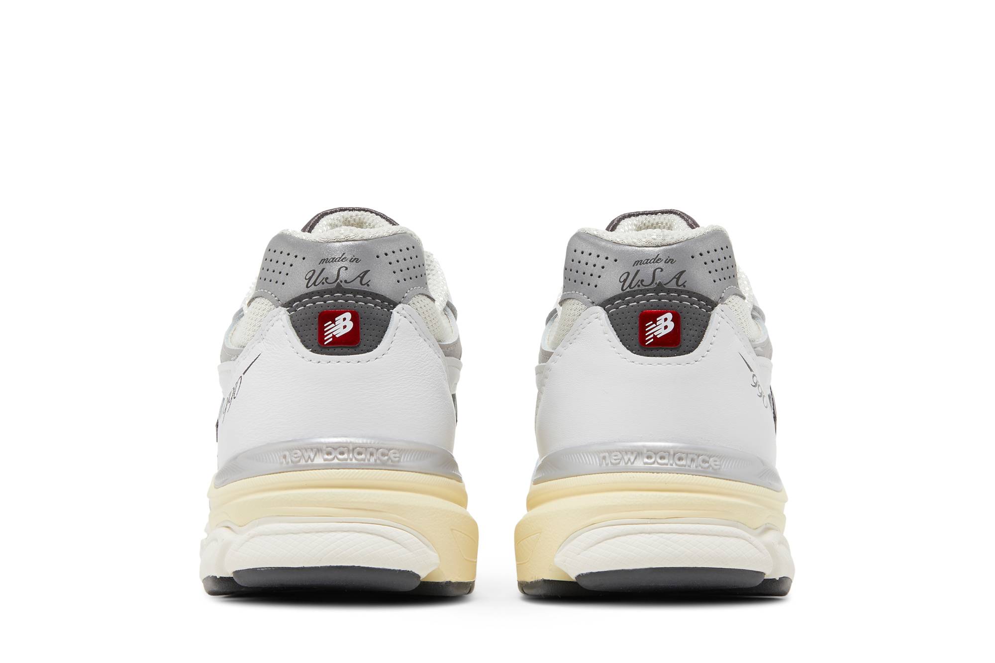 New Balance Teddy Santis x 990v3 Made In USA Sea Salt M990AL3 Skidge - Image 6