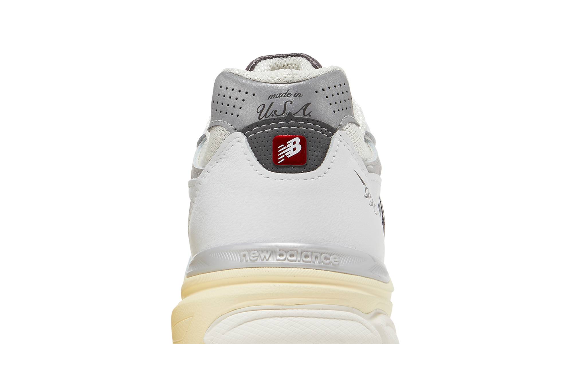 New Balance Teddy Santis x 990v3 Made In USA Sea Salt M990AL3 Skidge - Image 7