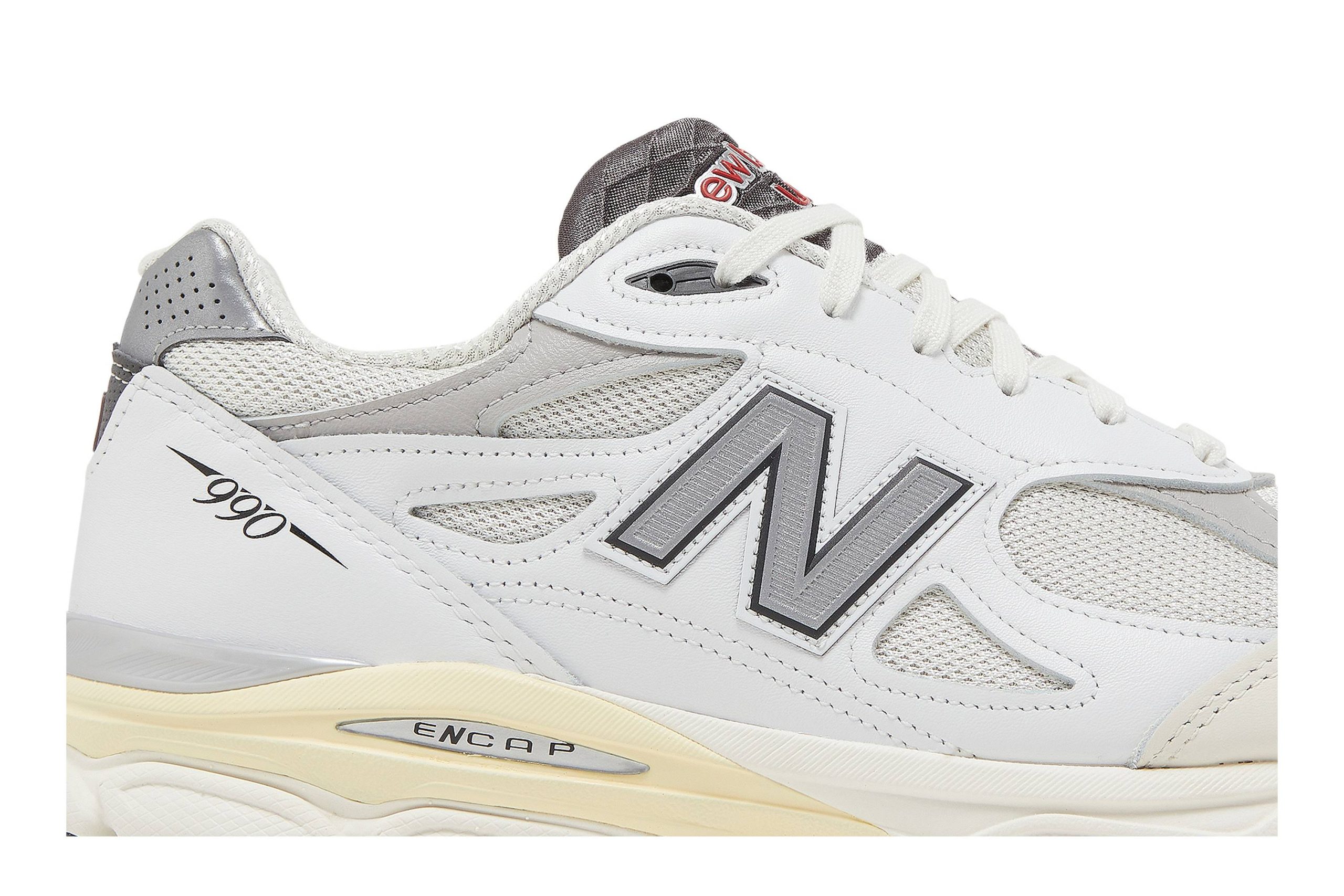 New Balance Teddy Santis x 990v3 Made In USA Sea Salt M990AL3 Skidge - Image 2