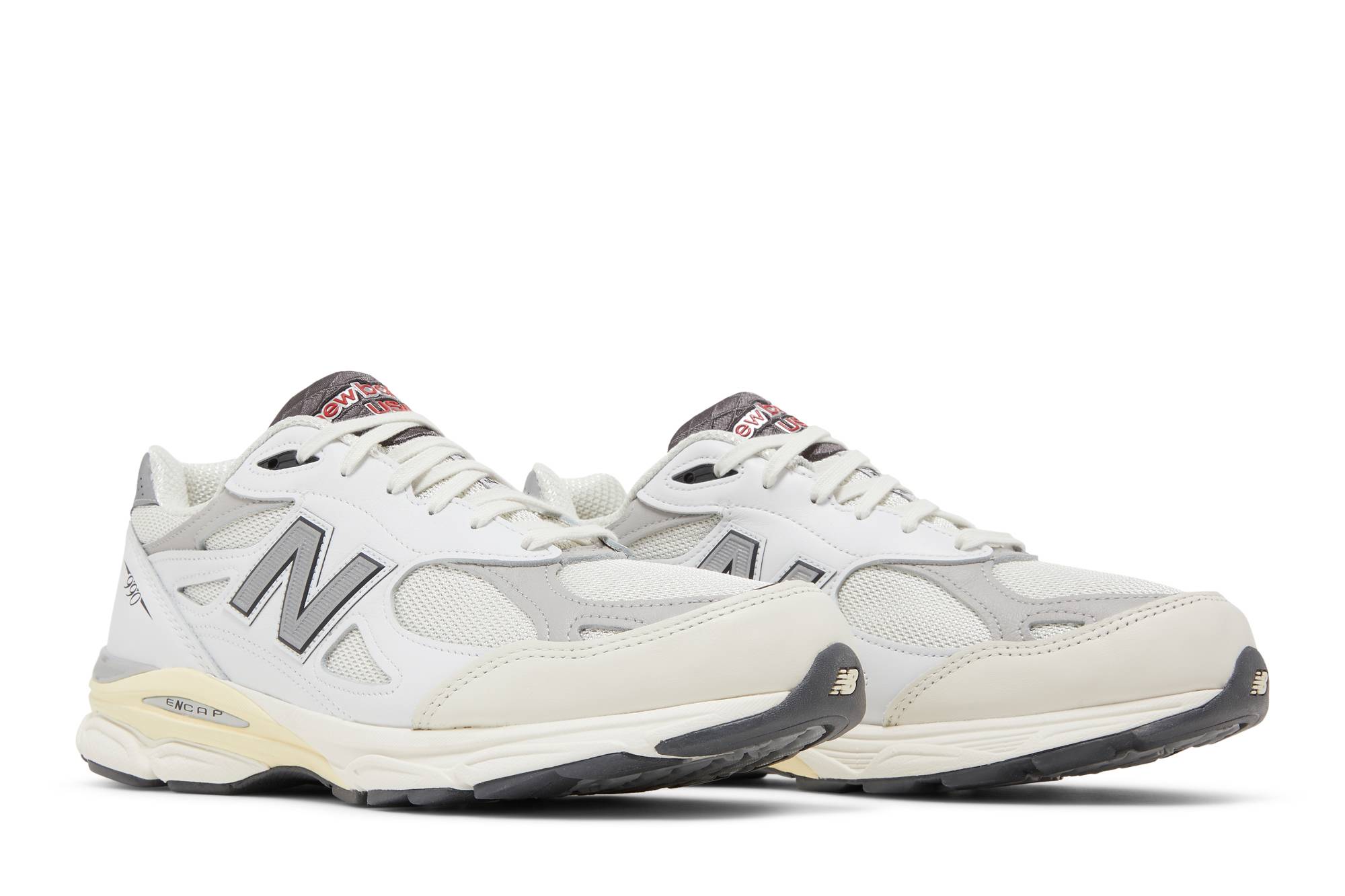 New Balance Teddy Santis x 990v3 Made In USA Sea Salt M990AL3 Skidge - Image 8