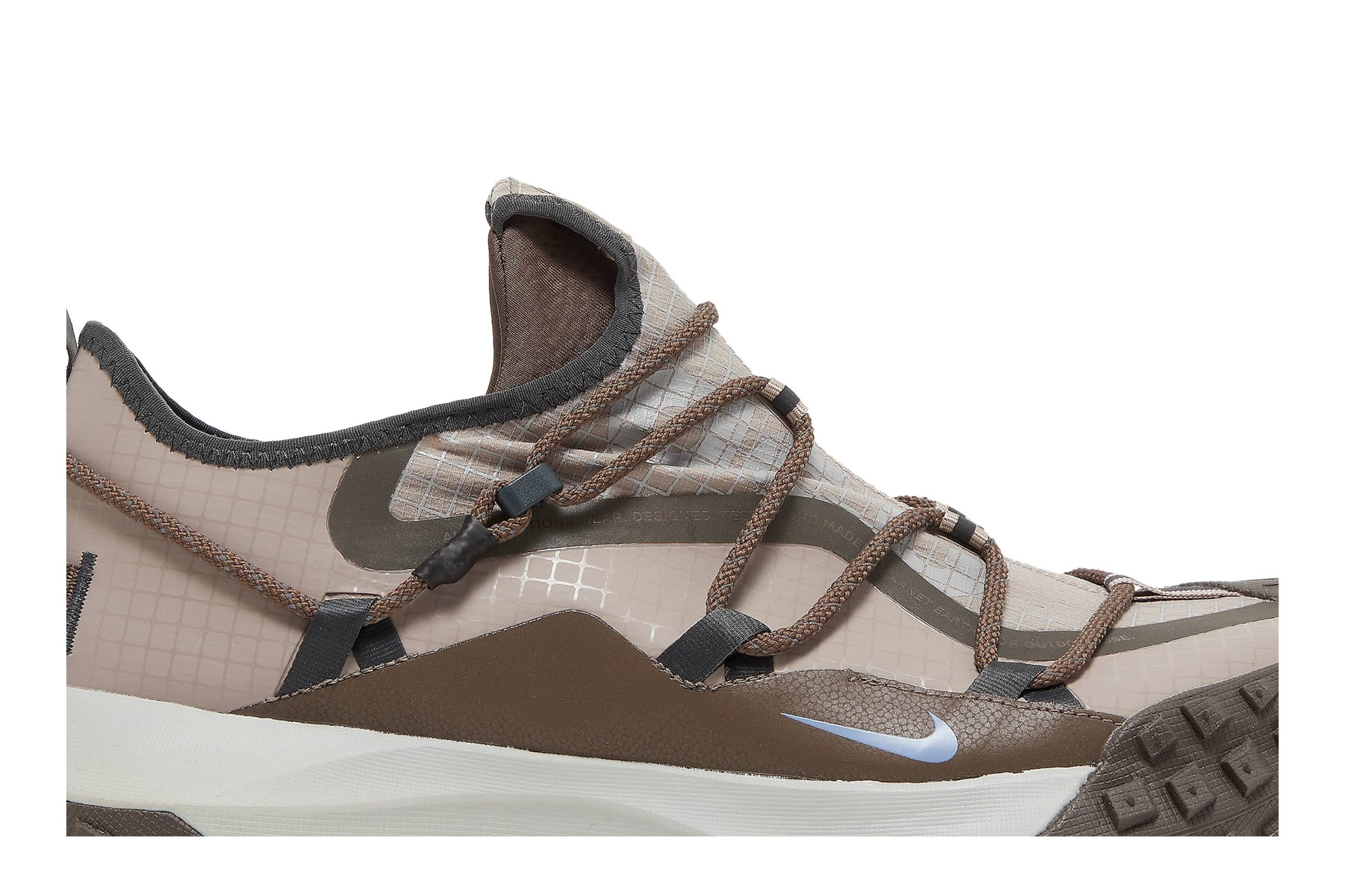 Nike ACG Mountain Fly Low SE 'Ironstone' DQ1979-001 – Image 2
