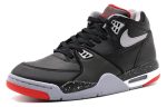Nike Air Flight 89 Retro Low ‘Black Grey’ 306252-026 WABT