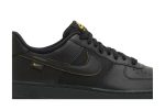 Nike Air Force 1 ’07 ‘Black University Gold’ FZ4617-001 WABT
