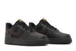 Nike Air Force 1 ’07 ‘Black University Gold’ FZ4617-001 WABT