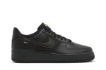 Nike Air Force 1 ’07 ‘Black University Gold’ FZ4617-001 WABT